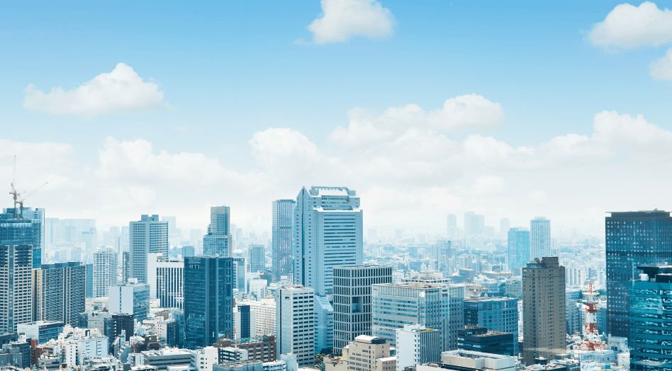 プレックスのオフィスイメージ